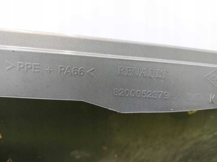 AILE AVANT GAUCHE RENAULT CLIO II 02-12 LIFT NV191 VERT 8200052379
