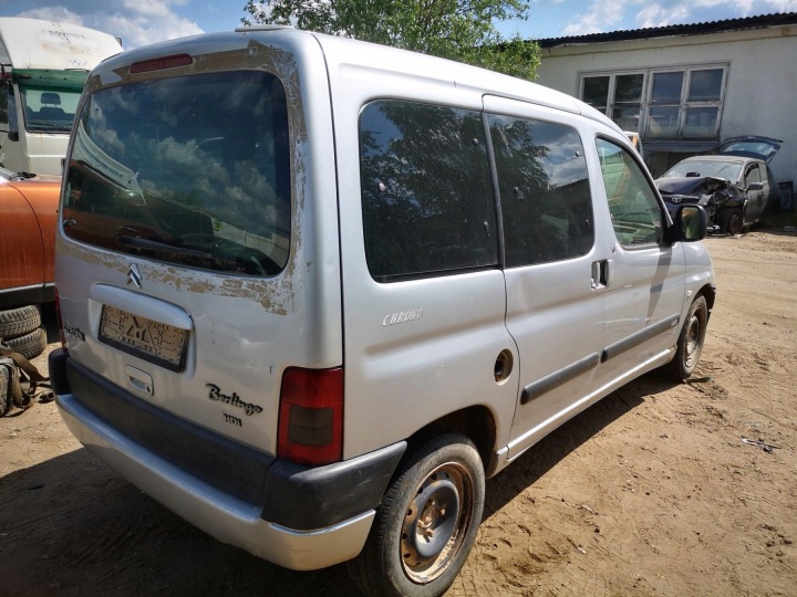 CITROEN BERLINGO POMPE VIDE SYSTÈMES DE FREIN 2002 2.0L