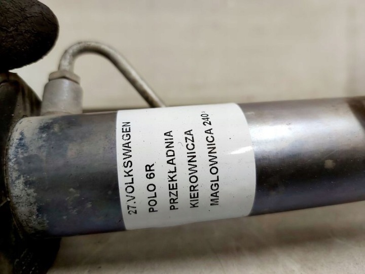 VOLKSWAGEN POLO 6R CRÉMAILLÈRE DE DIRECTION CRÉMAILLÈRE DE DIRECTION 6R1423051AT
