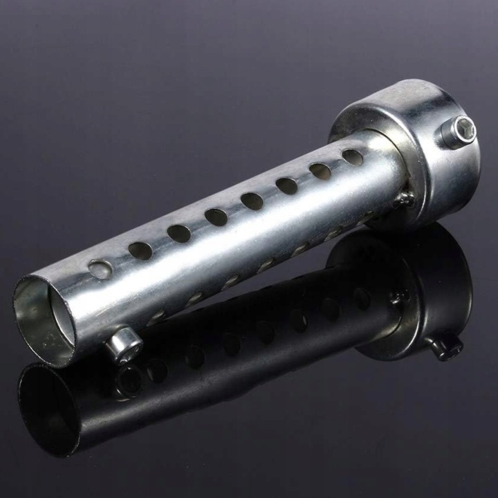 DB KILLER REGULUJACY GLOSNOSC 48MM INSERT VERS ÉCHAPPEMENT 48MM SILENCIEUX