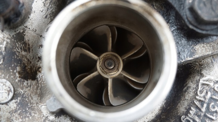 JUMPER BOXER 2.2 HDI 10R 120KM 4HU 4HV TURBINE 6U3Q-64682-AF 49131-05212