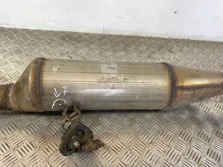2020 JEEP GRAND CHEROKEE KATALIZATOR/DPF 221AA47514D