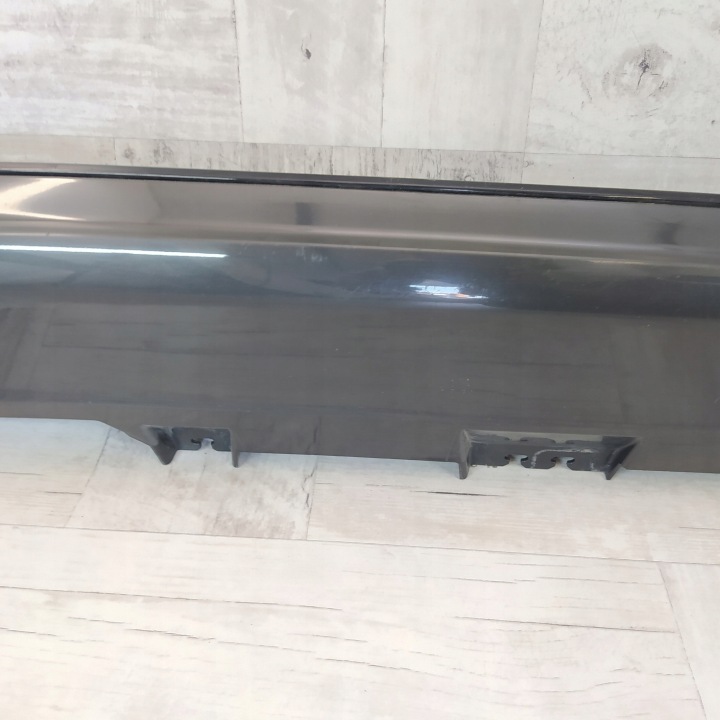 BMW X6 G06 MODULE MOULURE SEUIL REVÊTEMENT DROITE 51778069996
