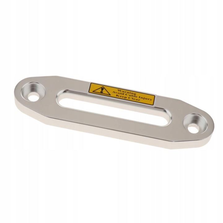 ALUMINIUM GALET GUIDE HAWSE VERS LIN 4500 LBS VERS WYCIAGAREK ATV
