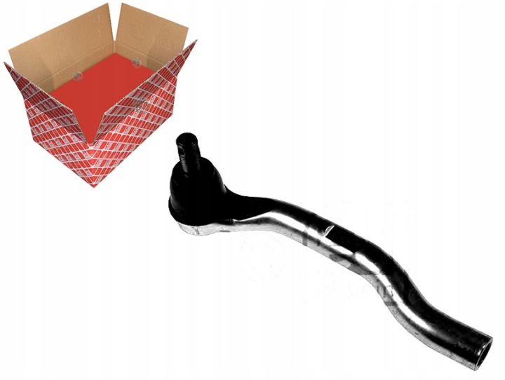 EMBOUT BARRE DE DIRECTION HONDA CIVIC 06- 1,4- PAQUET KOLIZJA #10