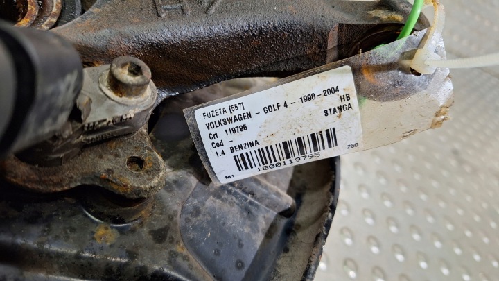 ROTULE DE DIRECTION GAUCHE AVANT 1J0407255H VW GOLF IV A3 8L OCTAVIA I LEON I 1.4B