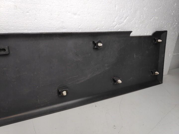 FIAT DUCATO III BOXER JUMPER MOULURE PORTES LATÉRALE DROITE 1307248070