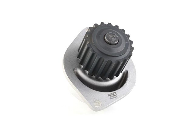 RIDEX 1260W0051 POMPES À EAU VERS PEUGEOT 206 SCHRÄGHECK (2A/C) 207 (WA, WC)