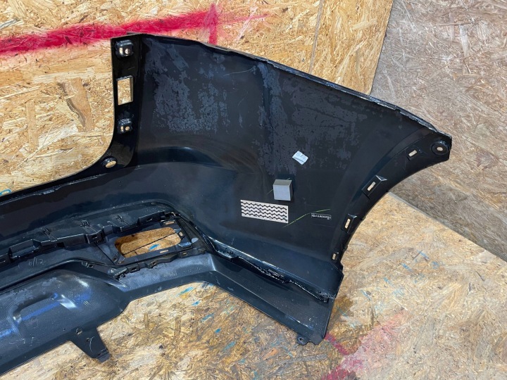 LEXUS NX I 1 AZ10 LIFT 17-21 PARE-CHOCS ARRIÈRE ARRIÈRE