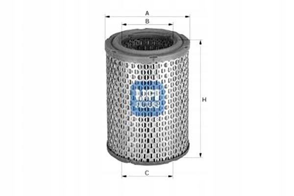 UFI FILTRES FILTRE AIR