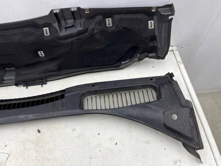 DOUBLURE DE PASSAGE DE ROUE FORD C-MAX MK2 CMAX MK2 12-19R. SUPÉRIEUR INFÉRIEUR EUROPE ENSEMBLE