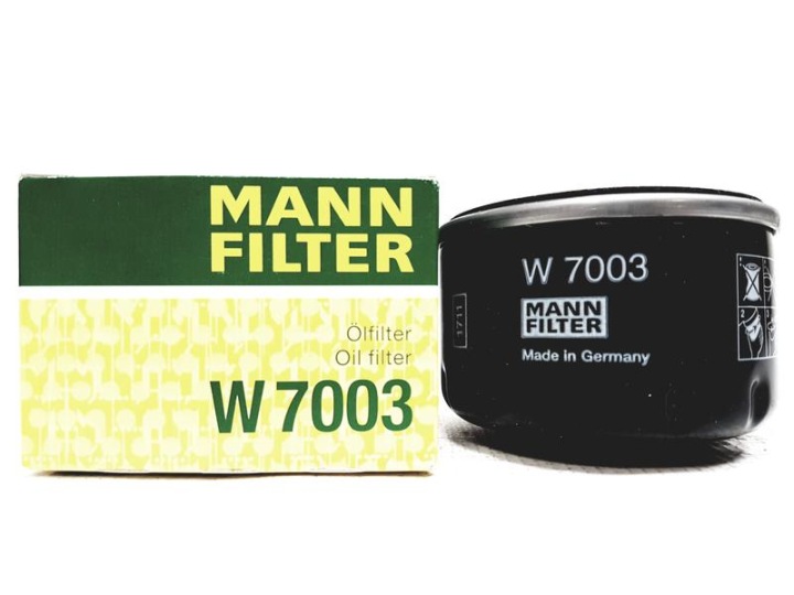 FILTRE HUILES MANN-FILTER DANS 7003
