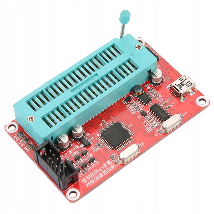PROGRAMATORY MÉMOIRE EEPROM SERII SCM 24/93 SP200SE/SP200S