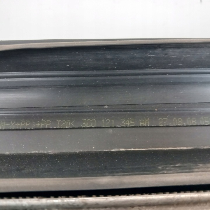 2009 VOLKSWAGEN PASSAT B6 ENSEMBLE RADIATEURS 1K0121207BC