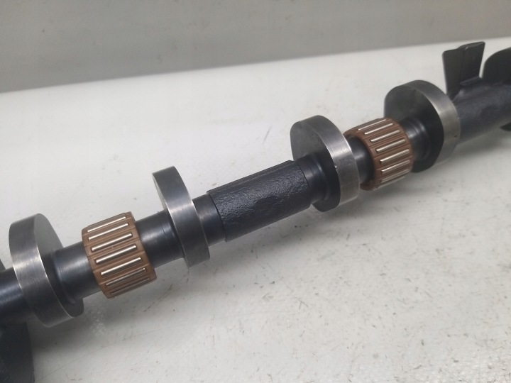 ARBRE MIMOSRODOWY VALVETRONIC 3.0 N55 N55B30A BMW X5 F15 F10 X3 F30