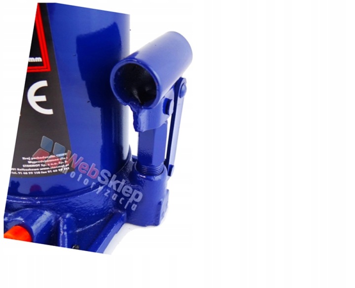ÉLÉVATEUR TLOKOWY HYDRAULIQUE 20 TON 23,5-44 CM