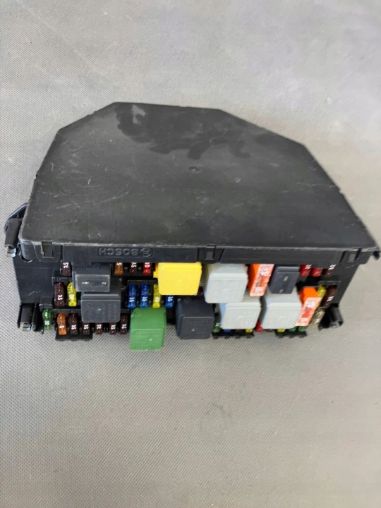 MERCEDES MODULE SAM AVANT AVANT A2129009225