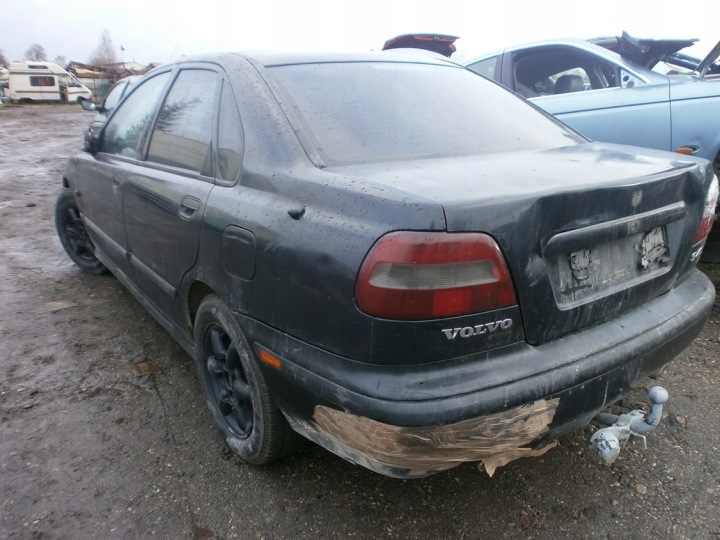VOLVO S40 ORDINATEUR MOTEUR 1997 S113727100