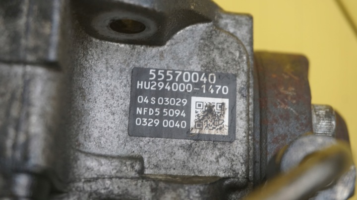MOKKA ASTRA INSIGNIA 1.6 CDTI 136KM 16R B16DTH POMPE INJECTION 55570040