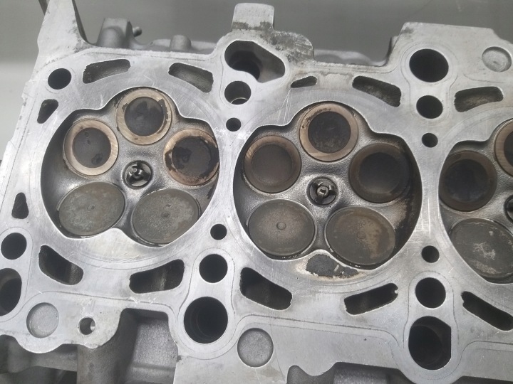 CULASSE MOTEUR 2.0 B ALT PASSAT B5 A4 B6 B7 130KM 06B103373AM 06B103127P
