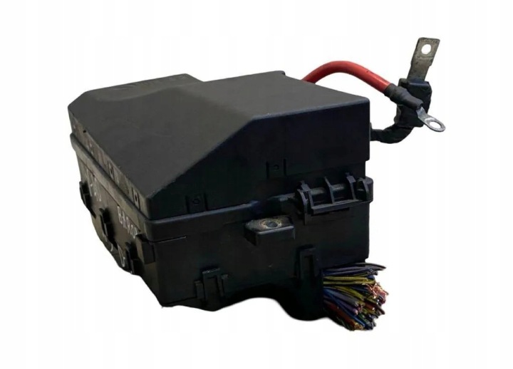 BOÎTE FUSIBLES VOLVO V40 BERLINE COMPACTE AV6T14A142AA 2.0L GASOLINE 121KW