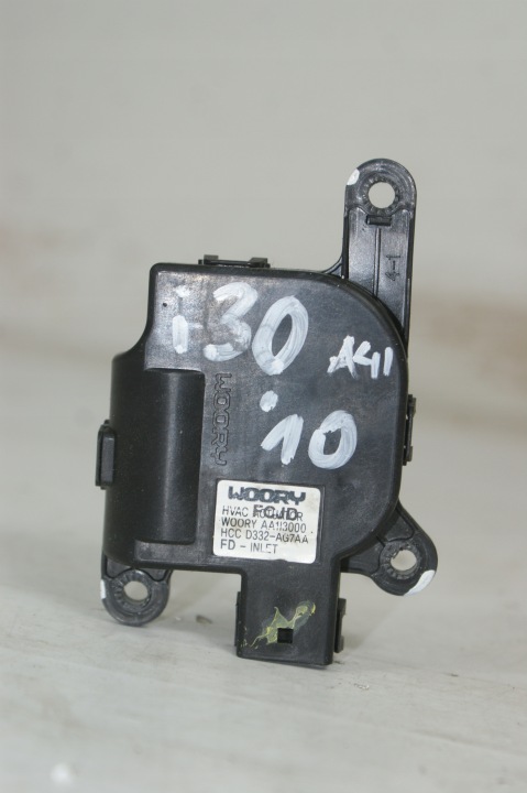 PETIT MOTEUR CONDUIT D'AIR RÉCHAUFFEURS HYUNDAI I30 I 30 D332-AG7AA AA13000