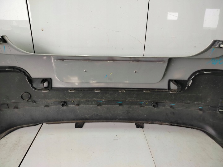 CITROEN C3 III 16- PARE-CHOCS ARRIÈRE ARRIÈRE PDC