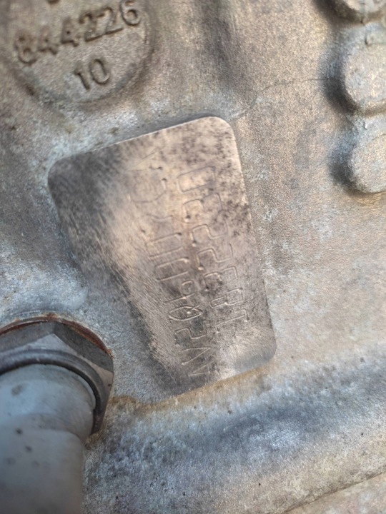 MOTEUR FORD FIESTA AV2Q