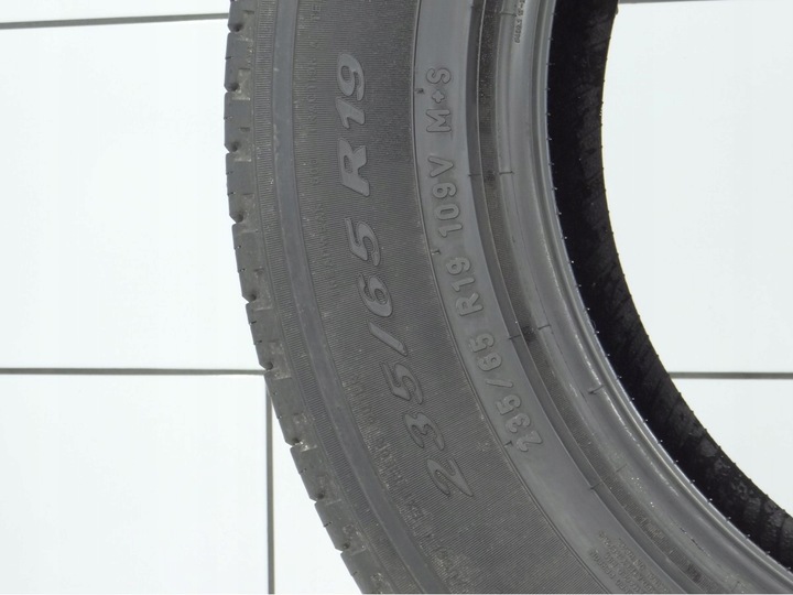 NEUMÁTICOS CALOROCZNE 235/65R19 109V PIRELLI 