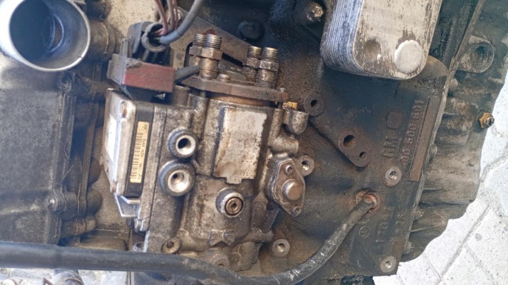 MOTEUR X20DTL 2.0 2DI 101KM OPEL VECTRA ASTRA ZAFIRA MESURE PRESSION