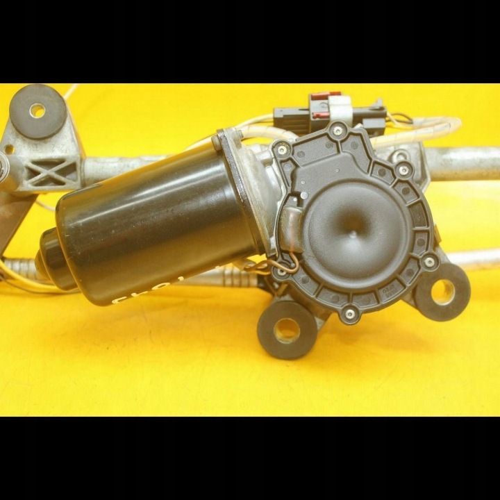 MÉCANISME PETIT MOTEUR ESSUIE-GLACES AVANT AVANT OPEL VECTRA C SIGNUM 09185806