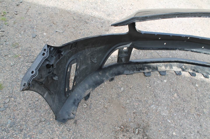 PARE-CHOCS MERCEDES A-KLASA W176 LIFT 15-18 AVANT