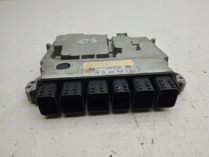 MERCEDES-BENZ E W213 2017 CONTRÔLEUR MODULE ECU