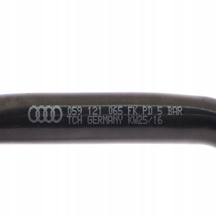 AUDI A7 4G8 FIL TUYAU TUYAU SYSTÈMES REFROIDISSEMENT 059121065FK