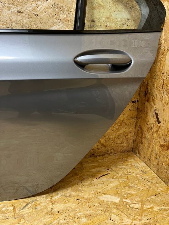 PORTES GAUCHE AVANT ARRIÈRE ARRIÈRE BMW 1 F70 C4W ORIGINAL 24R