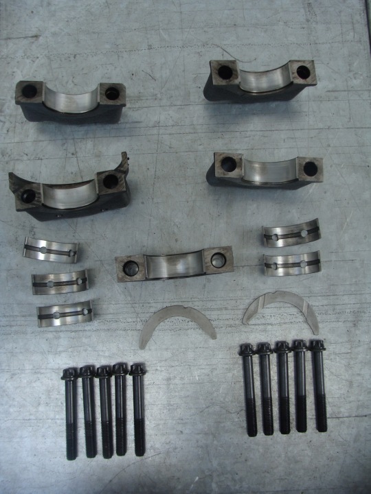 PIEDS SUPPORTS ARBRE VILEBREQUIN DACIA RENAULT 1.5 DCI K9K