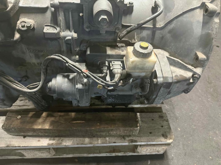 BOÎTE DE VITESSES SCANIA GRS895R TYPE RETARDERA 3500 TMS1 AUTOMATE