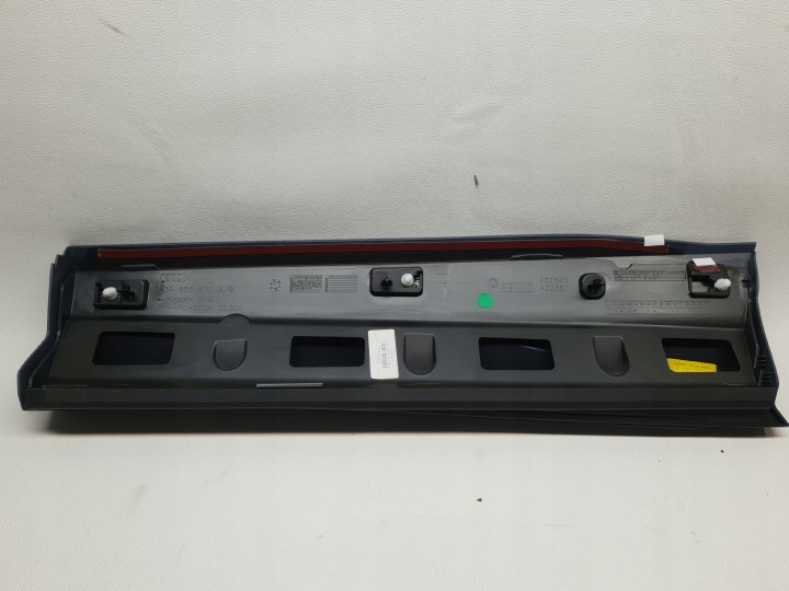 AUDI Q3 II 83A S-LINE 18- MOULURE SUR PORTES GAUCHE ARRIÈRE NEUF 83A85370 A/B