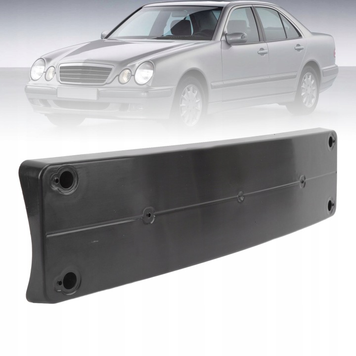 AVANT SUPPORT CADRE DE PLAQUE D'IMMATRICULATION 2108850481 ZASTAPIENIE O9
