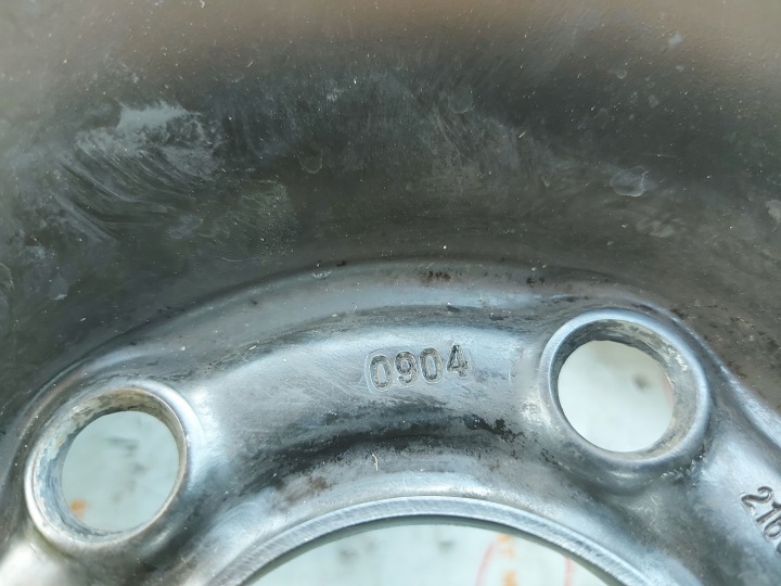 OPEL VECTRA C ASTRA H KOLO RÉGLAGE 125/85/16 99M ET41 5X110 2160115