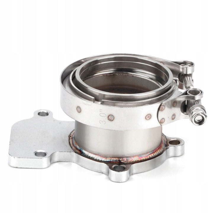 ACIER INOXYDABLE VERS HOLSET WH1C HX35 HX35W TUYAU