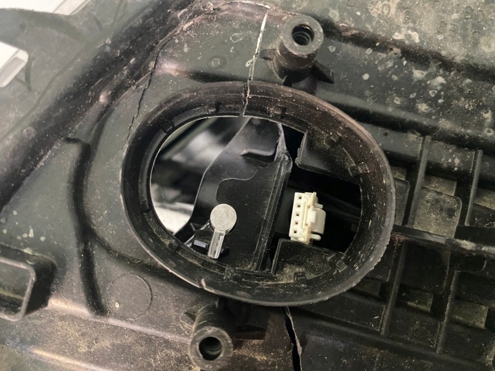 BMW 5 G30 G31 PHARE LED AVANT AVANT GAUCHE