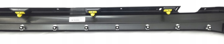 MOULURE REVÊTEMENT SEUIL GAUCHE AUDI A6 E-TRON SPORTBACK 85E853855C LZ7S