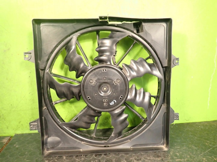 VENTILATEUR RADIATEUR KIA SPORTAGE V 25380-N7200 25304-N7071 PLEF200NX5BF11