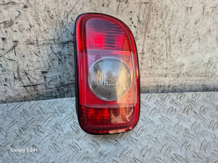 PHARE DROITE ARRIÈRE MINI CLUBMAN (R55) 2755116 2007
