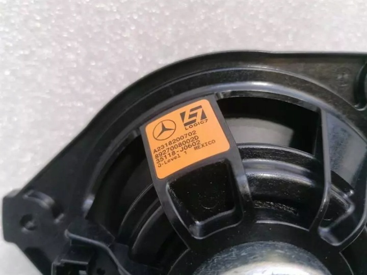 MERCEDES GLE W292 C292 SPEAKER SET A2318200702 L7