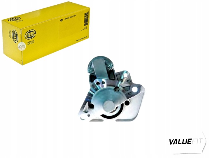 DÉMARREUR HELLA 8EA 011 610-241 12V 1,4KW Ø 63MM DACIA NISSAN RENAULT