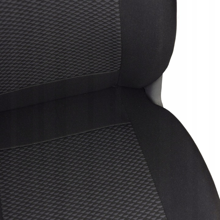 HOUSSES AUTOMOBILE NOIR DANS TROJKATY HYUNDAI I40I OCTOTEXTIL