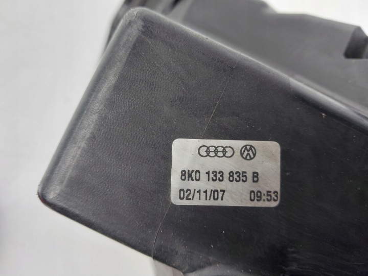 CHÂSSIS FILTRE AIR 8K0133837B 8K0133835B AUDI A5 8T 2.7 TDI