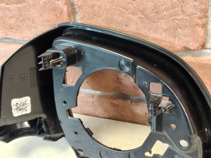 BMW G01 G02 G05 G06 G07 G08 CHÂSSIS CHÂSSIS RÉTROVISEURS GAUCHE SHADOWLINE 7468241